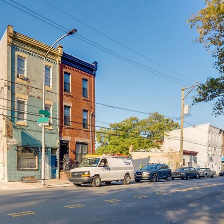 3 Mi To Downtown Philadelphia Apartment With Desk Buitenkant foto