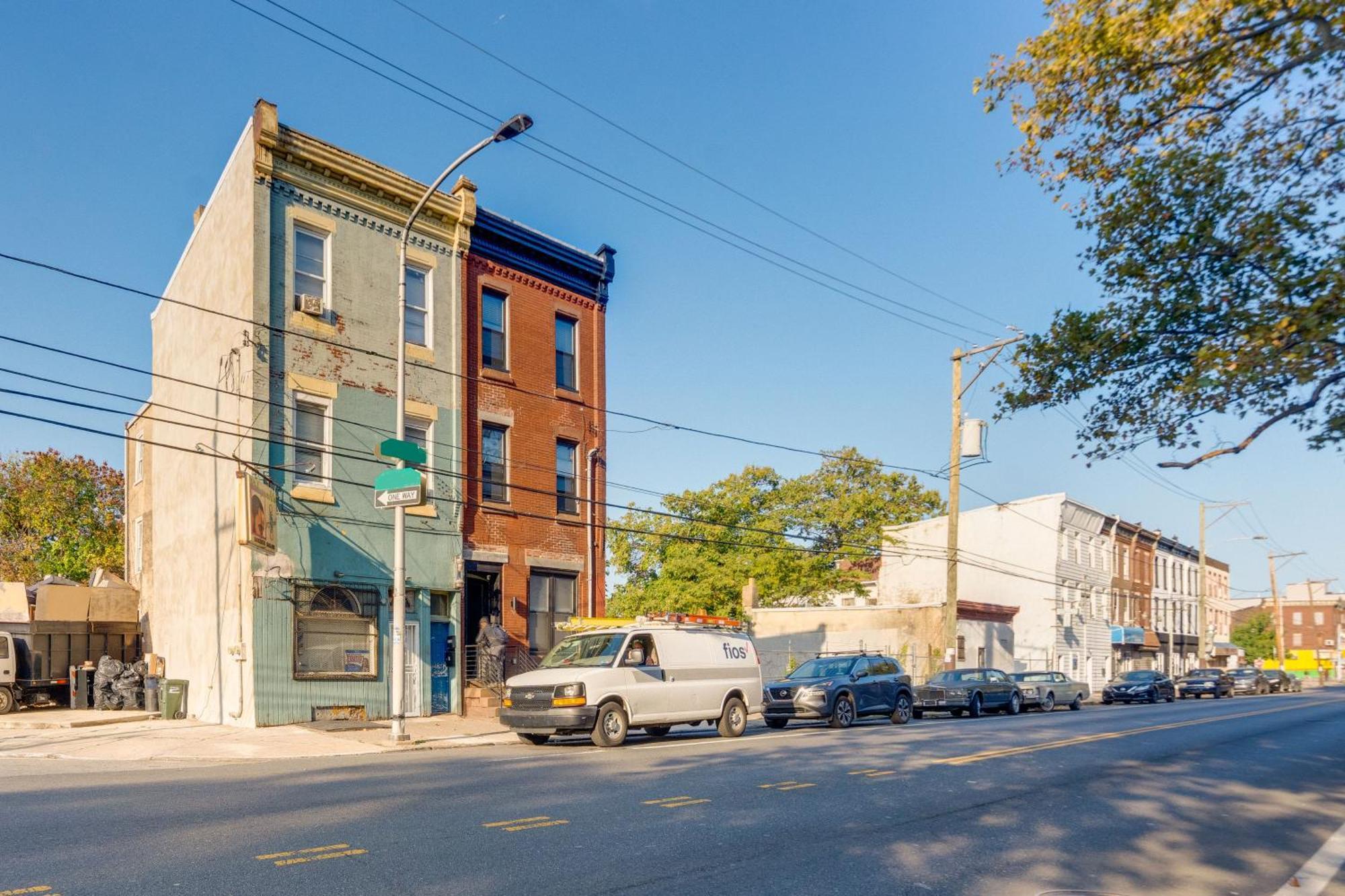 3 Mi To Downtown Philadelphia Apartment With Desk Buitenkant foto